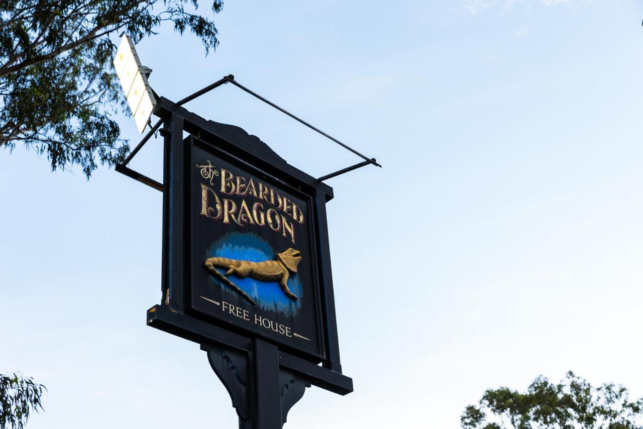 The Bearded Dragon Boutique Hotel タンボリーン・マウンテン エクステリア 写真