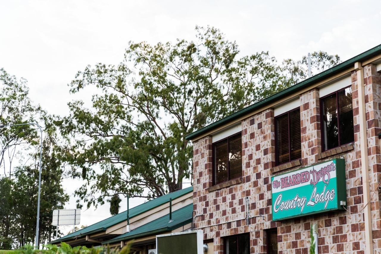 The Bearded Dragon Boutique Hotel タンボリーン・マウンテン エクステリア 写真