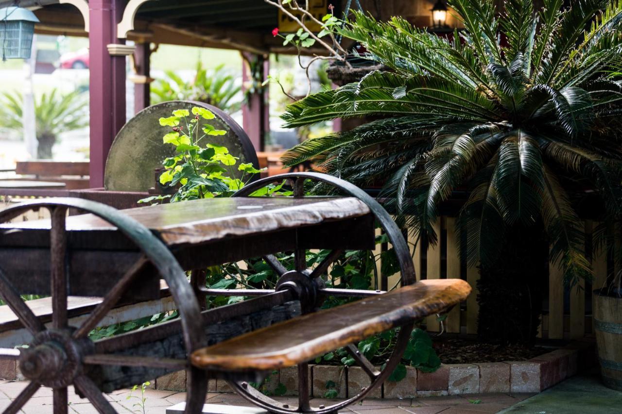 The Bearded Dragon Boutique Hotel タンボリーン・マウンテン エクステリア 写真