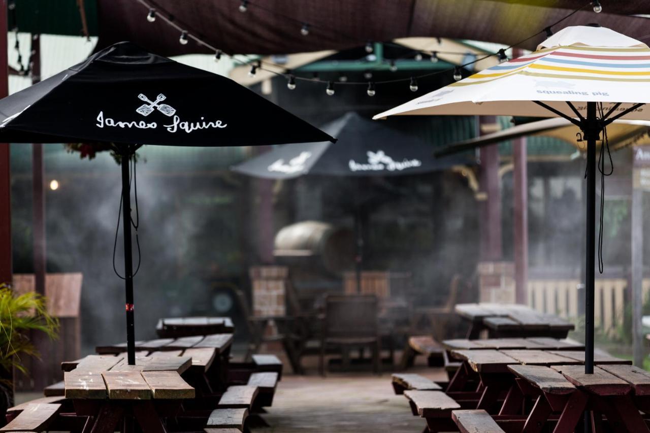 The Bearded Dragon Boutique Hotel タンボリーン・マウンテン エクステリア 写真