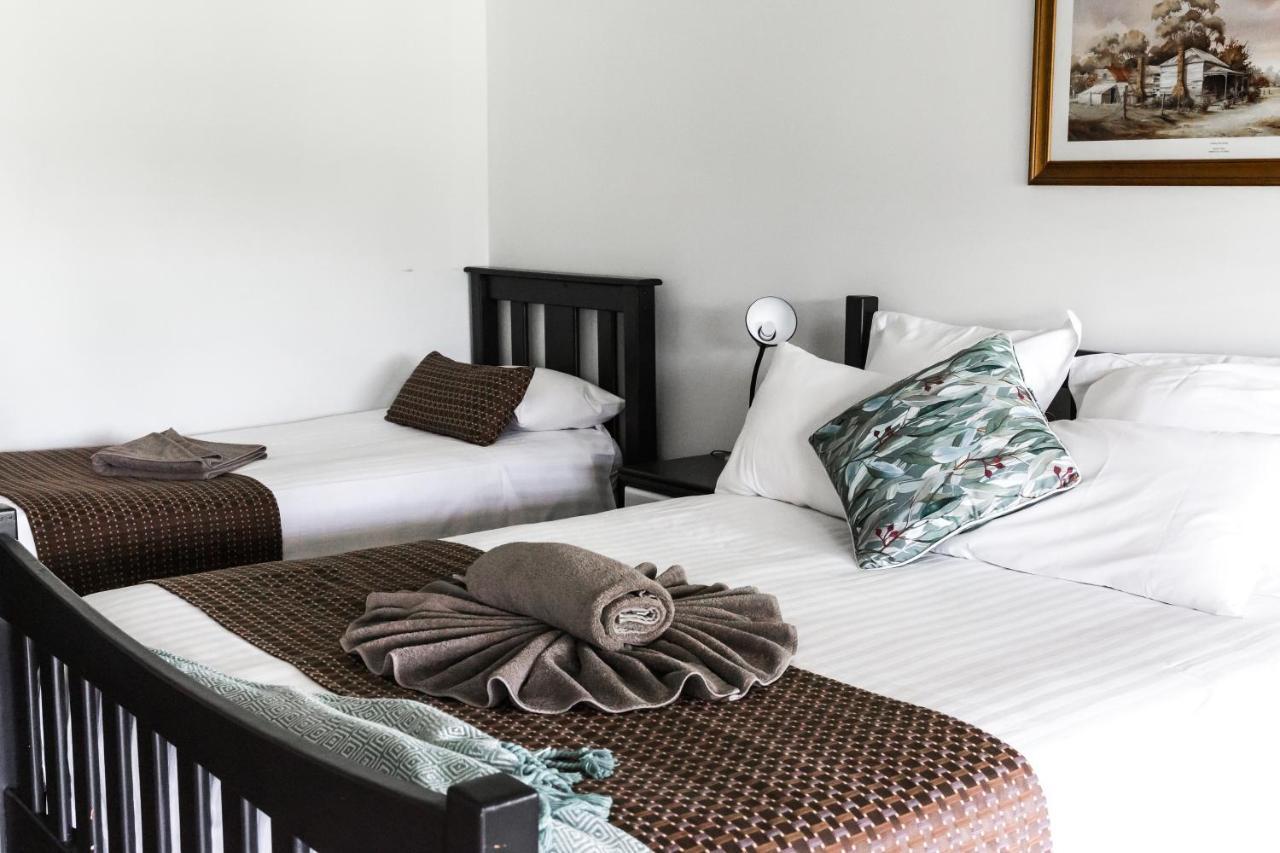 The Bearded Dragon Boutique Hotel タンボリーン・マウンテン エクステリア 写真