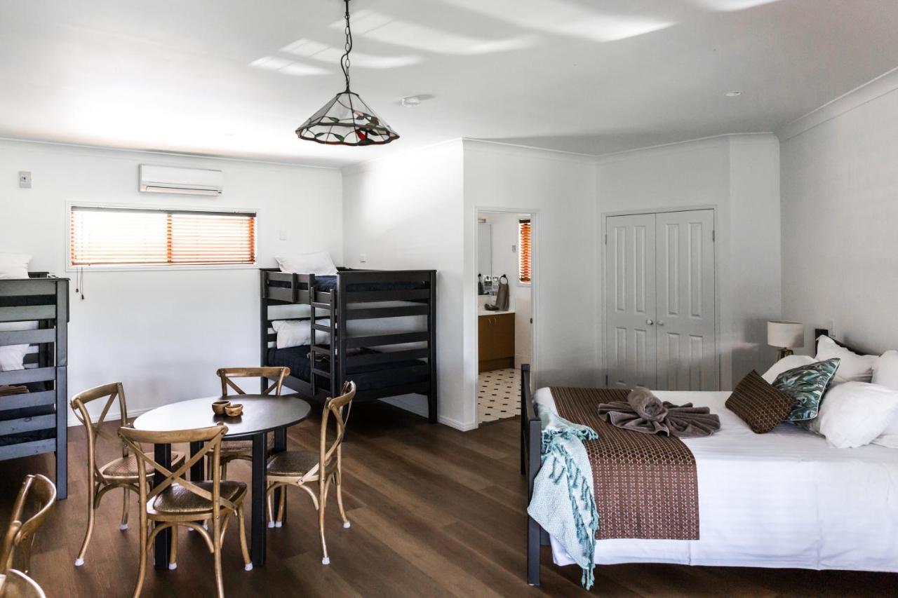 The Bearded Dragon Boutique Hotel タンボリーン・マウンテン エクステリア 写真