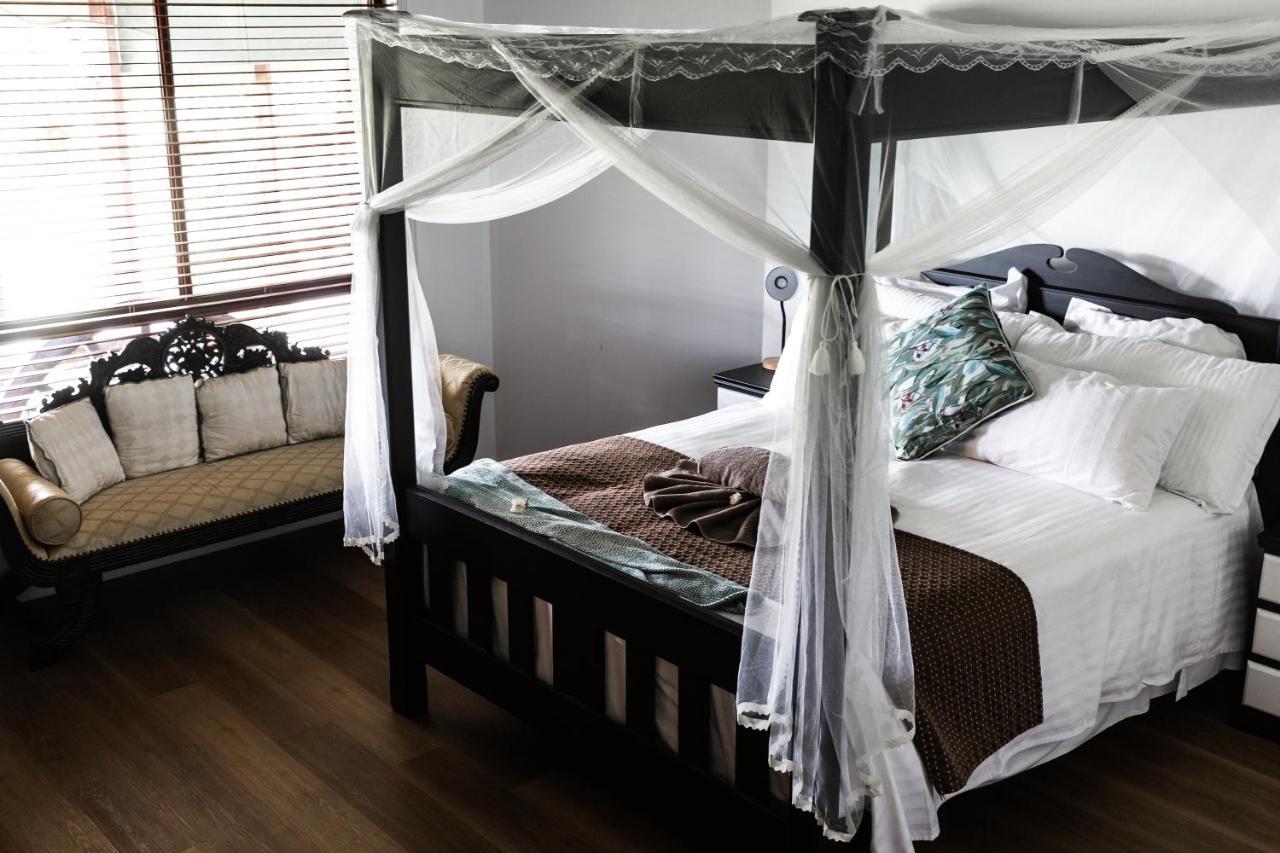 The Bearded Dragon Boutique Hotel タンボリーン・マウンテン エクステリア 写真