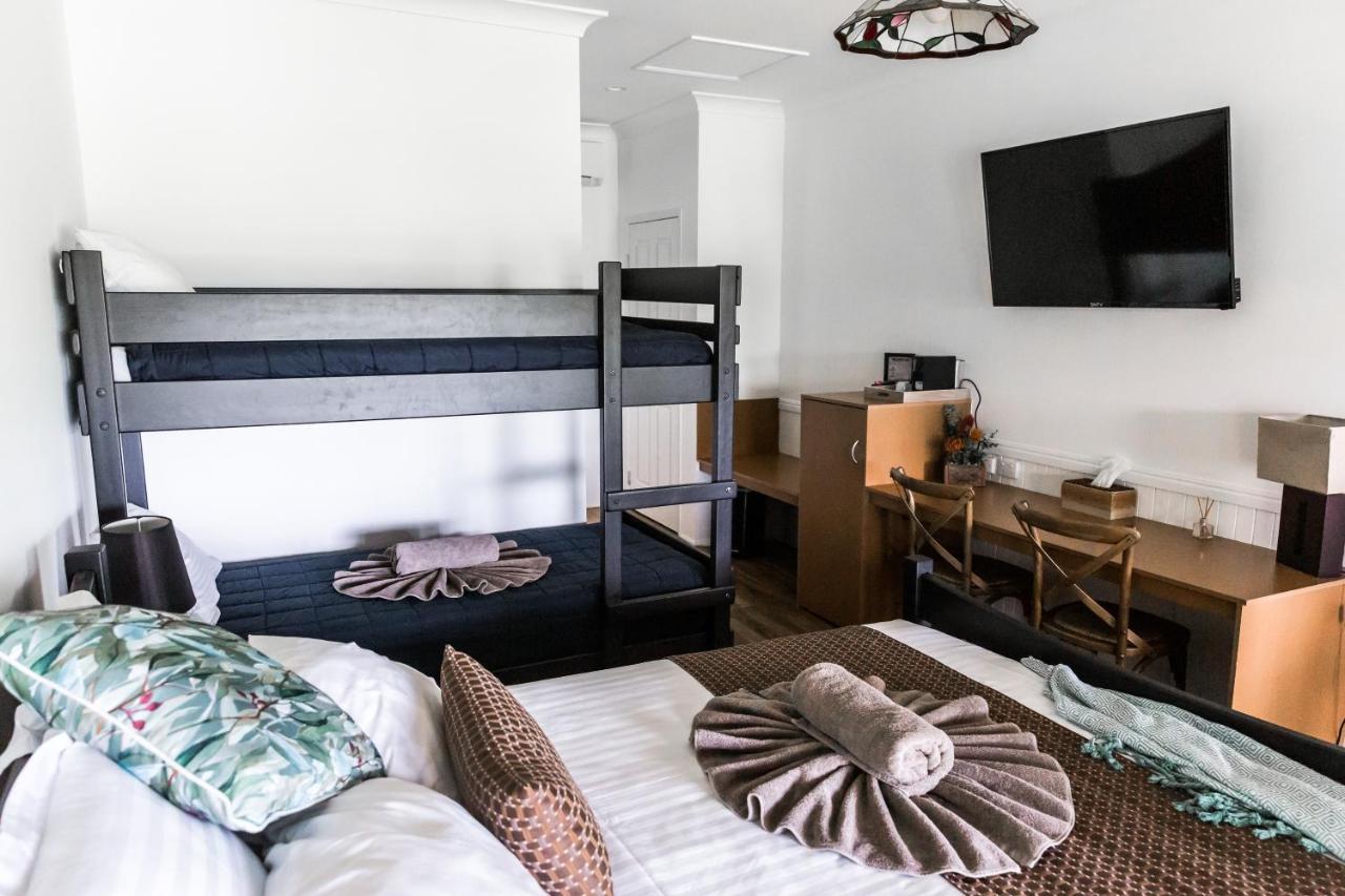 The Bearded Dragon Boutique Hotel タンボリーン・マウンテン エクステリア 写真