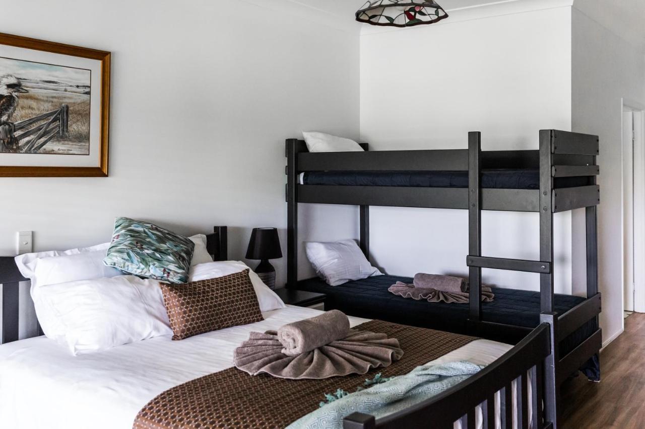 The Bearded Dragon Boutique Hotel タンボリーン・マウンテン エクステリア 写真