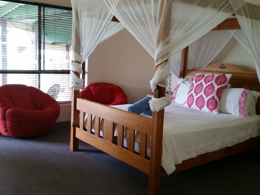 The Bearded Dragon Boutique Hotel タンボリーン・マウンテン エクステリア 写真